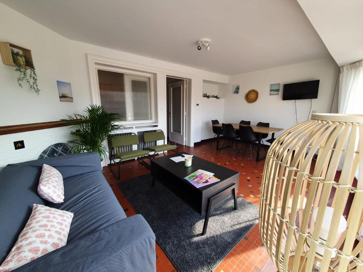 Apartamento Agora De Panne Exterior foto
