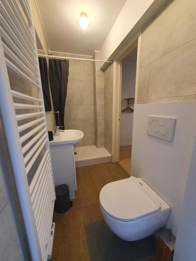 Apartamento Agora De Panne Exterior foto