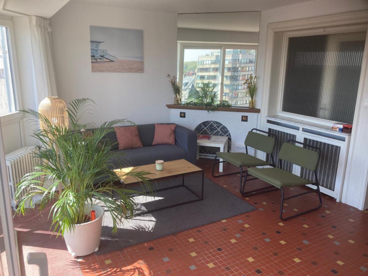 Apartamento Agora De Panne Exterior foto