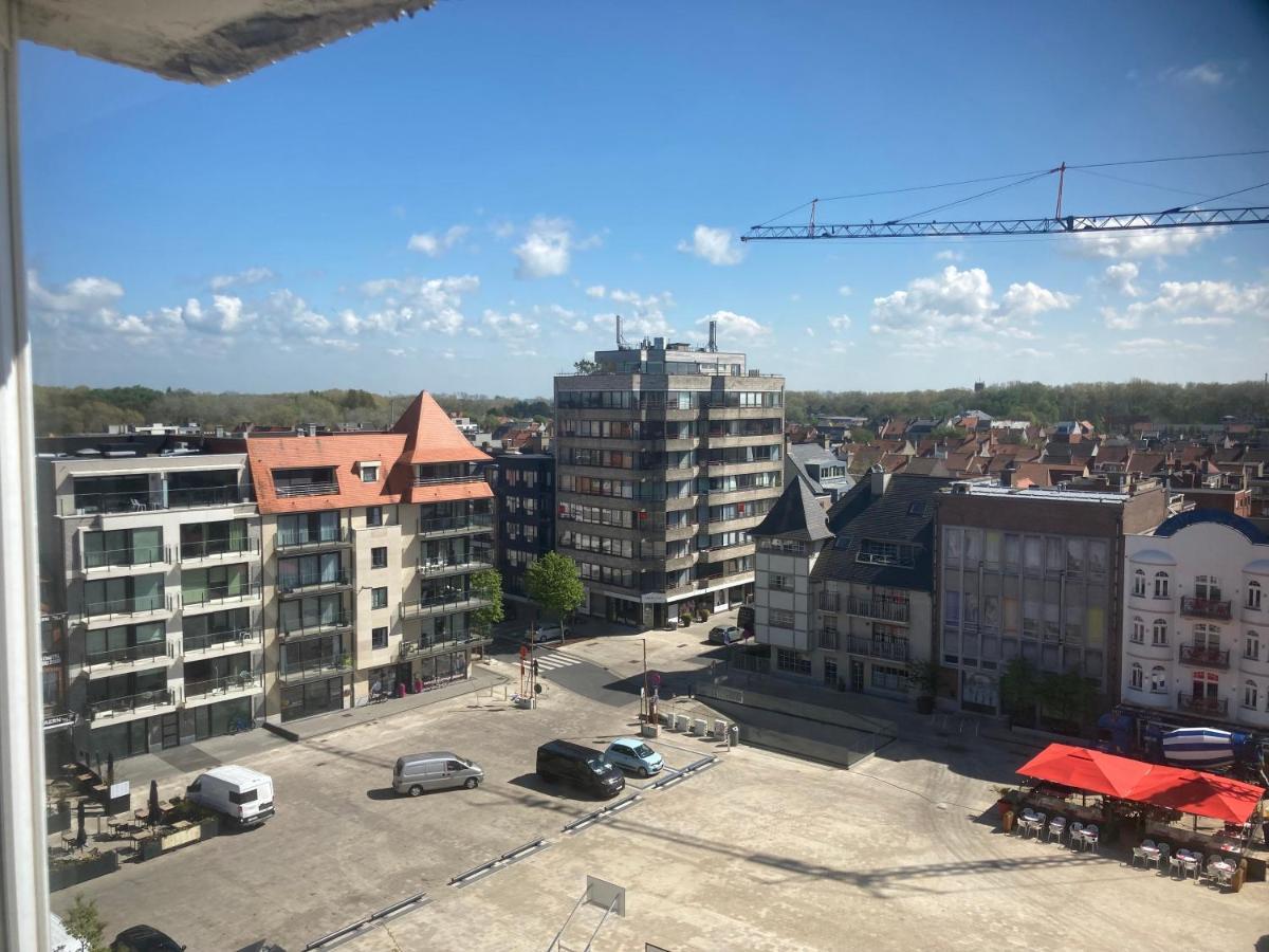 Apartamento Agora De Panne Exterior foto