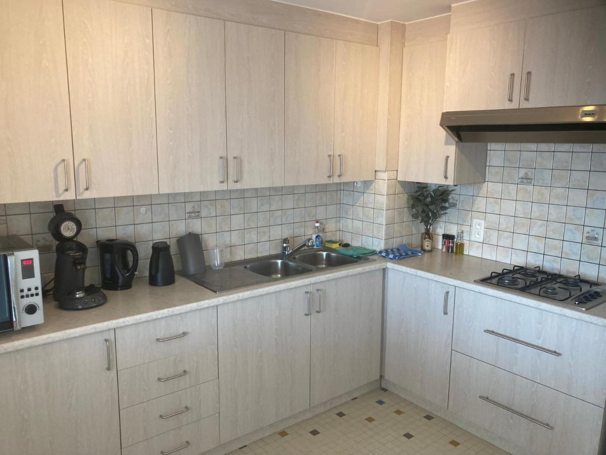 Apartamento Agora De Panne Exterior foto