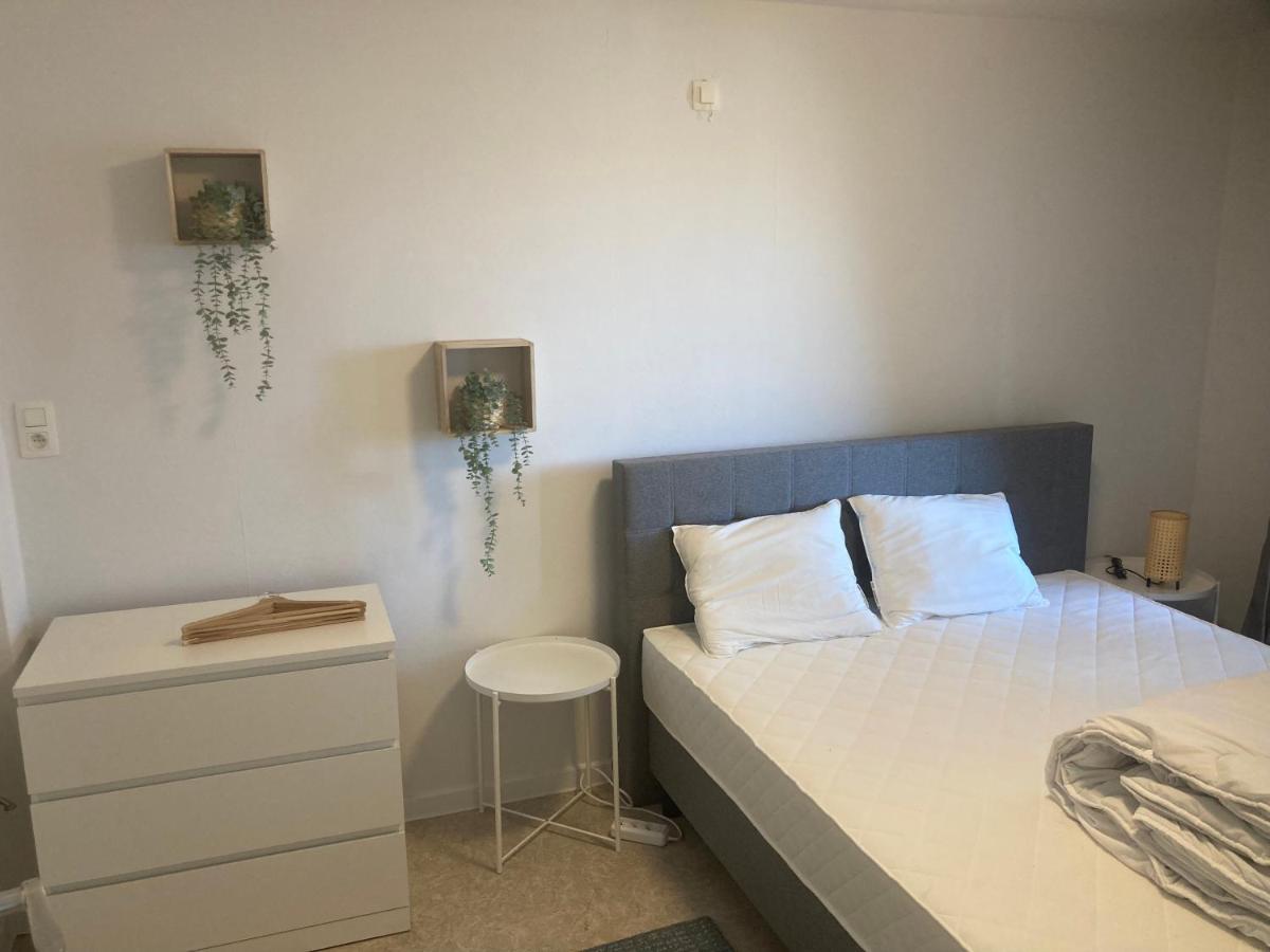 Apartamento Agora De Panne Exterior foto