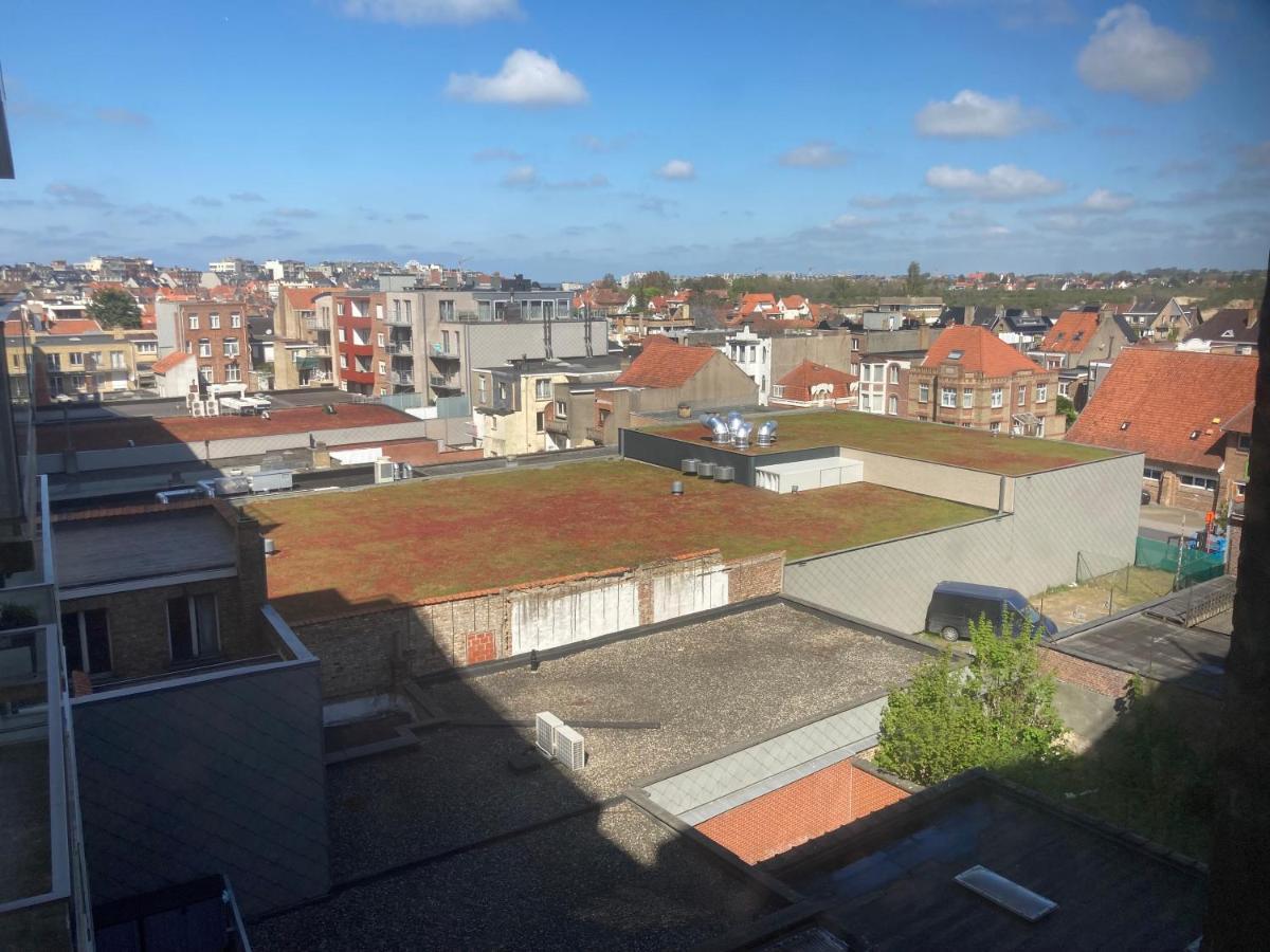 Apartamento Agora De Panne Exterior foto