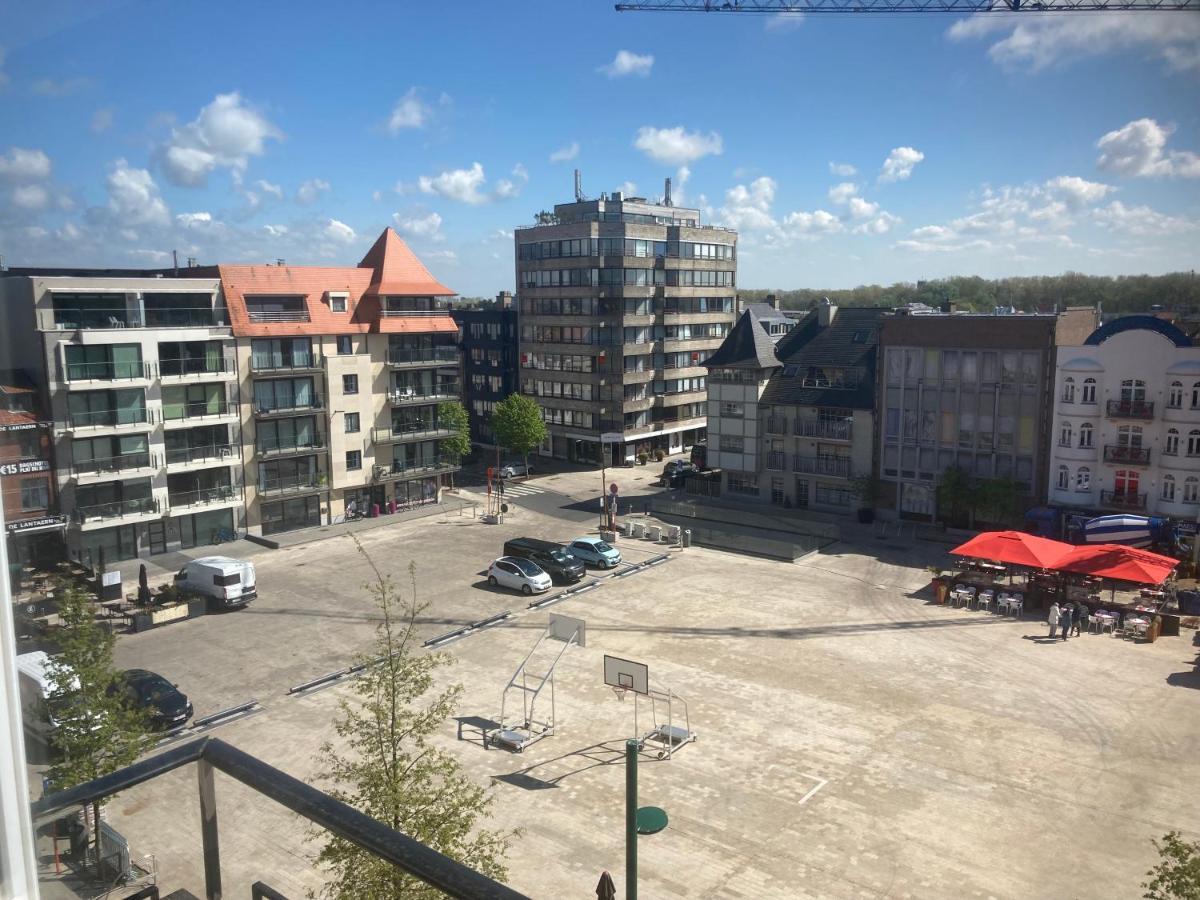 Apartamento Agora De Panne Exterior foto