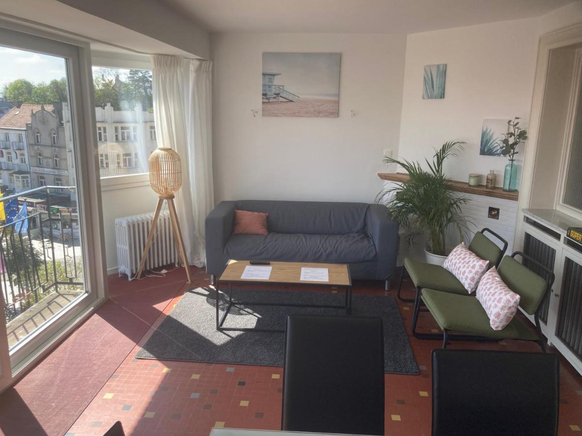 Apartamento Agora De Panne Exterior foto